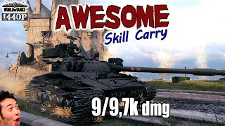 Object 907: Extremely nice carry!