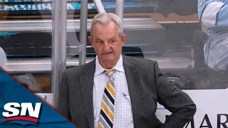 Was Darryl Sutter Right To Criticize Officiating In Flames’ Loss vs. Maple Leafs?