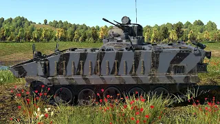 AMX-10P - Update KINGS OF BATTLE Dev Server - War Thunder