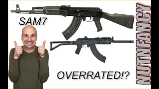 SAM7 AK Is Overrated:  Full Nutnfancy Review