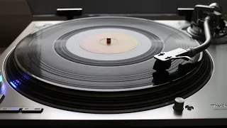 Dire Straits - Telegraph Road  (1982 HQ Vinyl Rip) - Technics 1200G / Audio Technica ART9