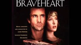 James Horner - The Secret Wedding [BRAVEHEART, USA - 1995]