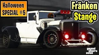 Franken Stange Review & Best Customization  - GTA 5 Online HALLOWEEN SPECIAL #5 Munster Koach - NEW