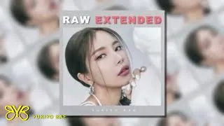 Solar - RAW (Yukiyo Bae Extended ver.)