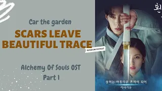 Car the garden-Scars Leave Beautiful Trace|Alchemy Of Souls OST Part1 Lyrics 카더가든 상처는 아름다운 흔적이 되어OST