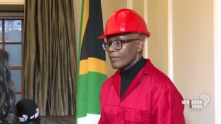 Manyi says EFF is SA's only hope