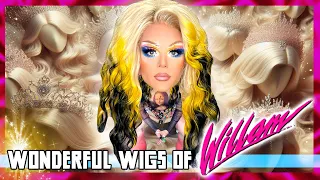 Wonderful WIgs Of Willam part 6