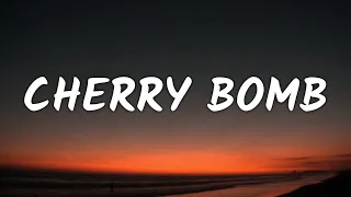 The Runaways - Cherry Bomb (Lyrics) (From Fear Street Part 2: 1978)