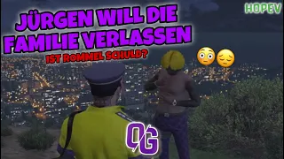 JÜRGEN bekommt BLOODOUT?😳 | HopeV | Oktogramm | GTA Roleplay