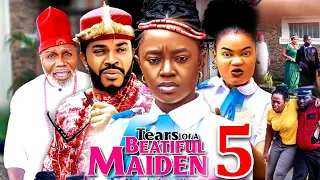 TEARS OF A BEAUTIFUL MAIDEN SEASON5&6(New Movie)Luchy Donald/MaleekMilton2024 Latest Nollywood Movie