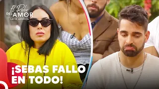 Jessica Está Furiosa Con Sebastián 😤 | El Poder Del Amor Capitulo 55