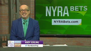 Andy Serling's 2018 Breeders' Cup Juvenile Fillies Turf Preview