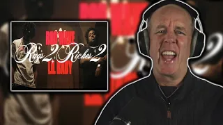 Rod Wave - Rags 2 Riches 2 ft. Lil Baby (THERAPIST REACTS)