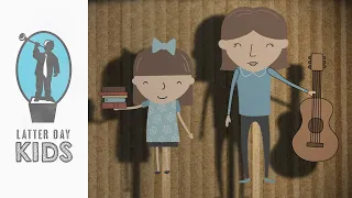 The Family Proclamation | Animated Scripture Lesson for Kids