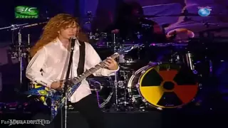 Megadeth - Rust in Peace... Polaris [Live Rock in Rio 2010 HD] (Subtitulos Español)