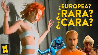 The Fifth Element and the madness of its production