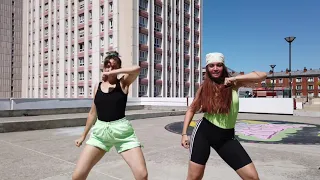 Fireboy DML Jealous (Dance Video) - Ryn'low Choreo