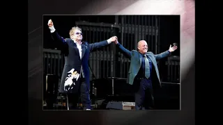 Elton John Billy Joel  Kansas City 2010