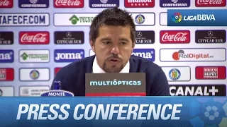 Cosmin Contra: "Quizá los jugadores no entienden qué es lo que quiero de ellos" - HD