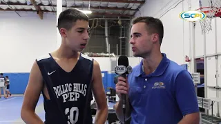 Freshman Benny Gealer Discusses Life at Rolling Hills Prep
