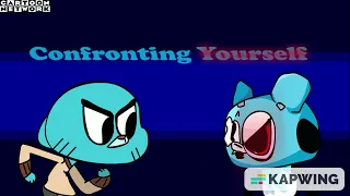 Confronting Yourself - Gumball Confronting Yourself [Reskin And Remix] OST