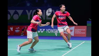 🔴Rinov Rivaldy/Pitha Haningtyas Mentari vs Roy KingYap/Valeree Siow Malaysiamasters 2024 live score