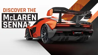 A9: McLaren Senna - King of The Fall Special Event