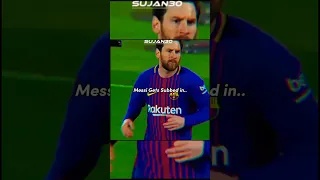 please Don't Celebrate in front of your MASTER..😈 || Messi REVENGE