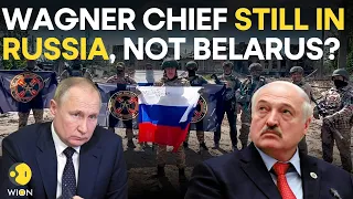 Belarus leader Lukashenko says Wagner chief Prigozhin back in Russia | Russia-Ukraine War | WION