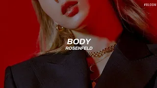 Rosenfeld - Body [Traducida al Español]
