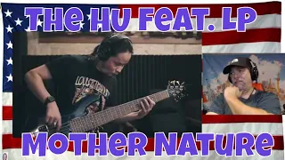 The HU feat. LP - Mother Nature (English subs) - REACTION - Great Song!