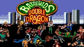 Battletoads and Double Dragon: Return of the Dark Forces. OpenBor [Прохождение / Walkthrough]