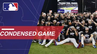 Condensed Game: LAD@ATL Gm4 - 10/8/18