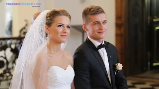 KAROLINA I MACIEK / WEDDING TRAILER / ZAMOŚĆ