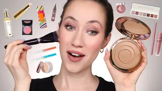 Trying New Makeup YOU Picked...