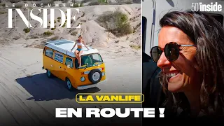 La vanlife, la nouvelle aventure des Français | 50’Inside | Le Doc d'Inside