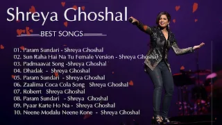 Shreya Ghoshal Hit Songs Jukebox AVS