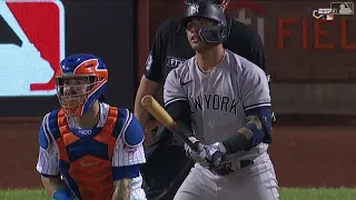 Gleyber Torres game-tying 2-run Home Run: 7/27/2022