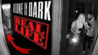 ALONE IN THE DARK IN REAL LIFE!!!! | THQ Nordic