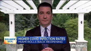 Coronavirus: Former FDA chief on achieving herd immunity