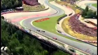 F1 Spagna 2013 highlights