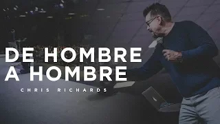 Chris Richards - Conferencia de Hombre a Hombre (1 plenaria)