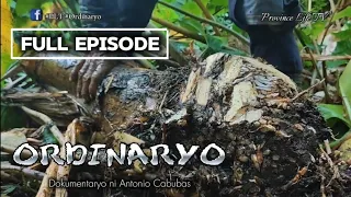 Ordinaryo | Dokumentaryo ni Antonio Cabubas