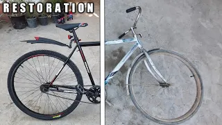 Bike restoration