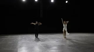 213. [COREOGRAFIA DAL VIVO] "QI in movement" di Nunziata Prisco