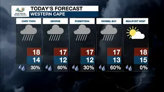 Weather forecast | 26 July 2020