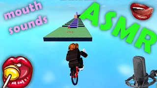 Roblox ASMR - Relaxing MOUTH Sounds + Tapping (Bike of Hell!!) New video 1