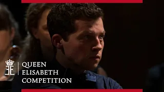 Prokofiev Piano Concerto n. 2 in G minor op. 16 | Henry Kramer - Queen Elisabeth Competition 2016