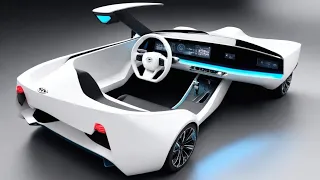 Toyota Alphard 2025 AI Concept: A Luxurious Glimpse into the Future of Minivans