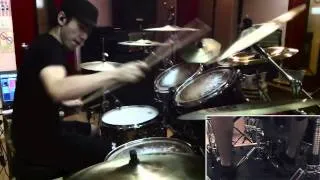 Decapitated - pest(drum cover)